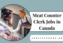 Meat Counter Clerk Jobs in Canada