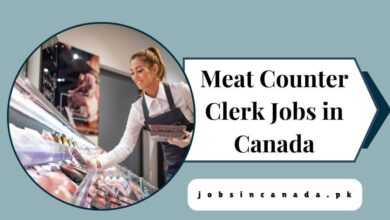 Meat Counter Clerk Jobs in Canada