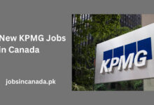 New KPMG Jobs in Canada