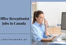 Office Receptionist Jobs in Canada