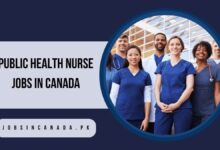 Public Health Nurse Jobs in Canada