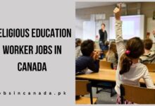 Religious Education Worker Jobs in Canada