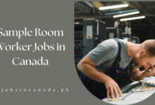 Sample Room Worker Jobs in Canada