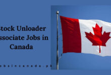 Stock Unloader Associate Jobs in Canada