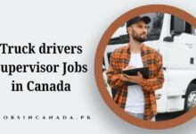 Truck drivers supervisor Jobs in Canada