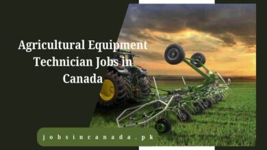 Agricultural Equipment Technician Jobs in Canada