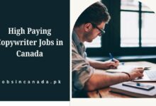 High Paying Copywriter Jobs in Canada