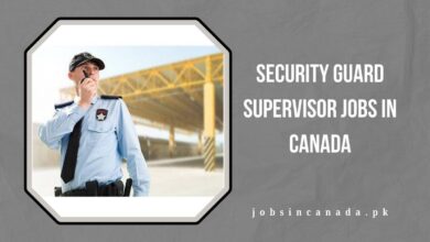 Security Guard Supervisor Jobs in Canada