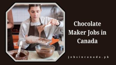 Chocolate Maker Jobs in Canada