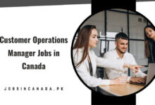 Customer Operations Manager Jobs in Canada