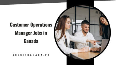 Customer Operations Manager Jobs in Canada