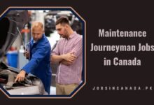 Maintenance Journeyman Jobs in Canada