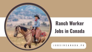 Ranch Worker Jobs in Canada