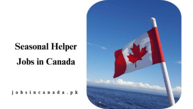 Seasonal Helper Jobs in Canada