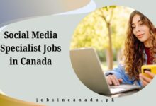 Social Media Specialist Jobs in Canada