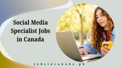 Social Media Specialist Jobs in Canada